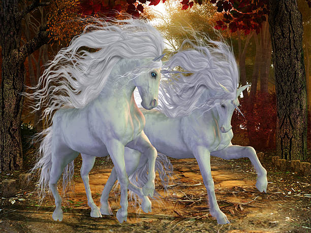 istock Unicorn Brothers 533721533