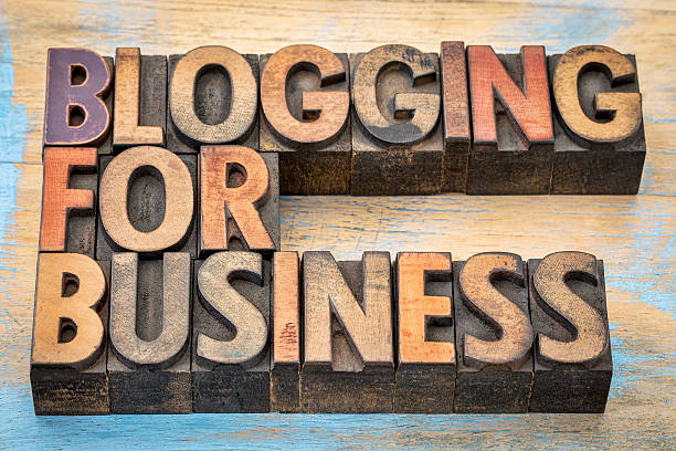 istock blogging for busines banner 533722452