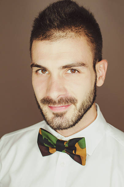 istock Young hipster man looking at the camera 533723509