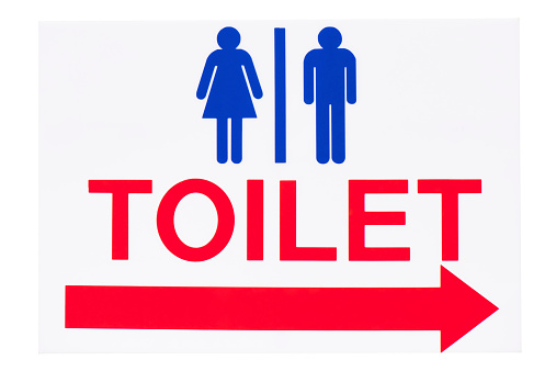 Toilet symbol