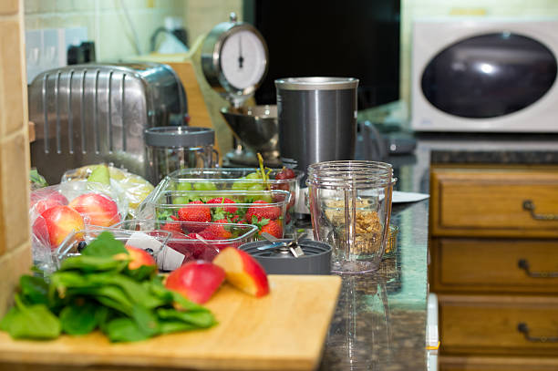 istock Ready To Make A Smoothie/ Healthy Drink 533726259