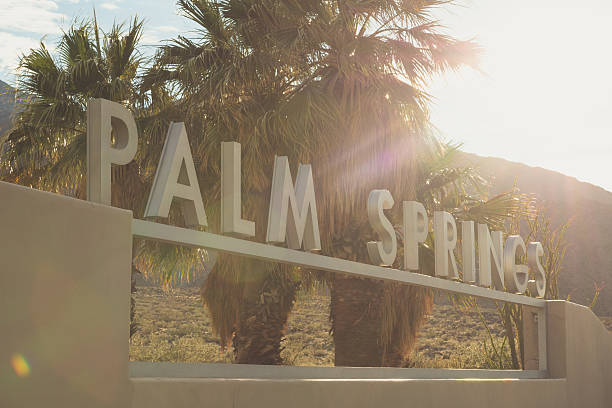 istock Welcome to Palm Springs 533727188
