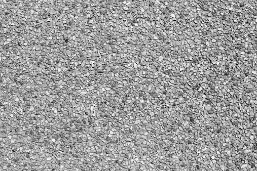 grey pebble stone floor texture background seamless