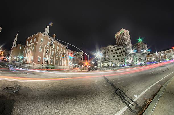 istock providence Rhode Island from the far side of the waterfront 533743063