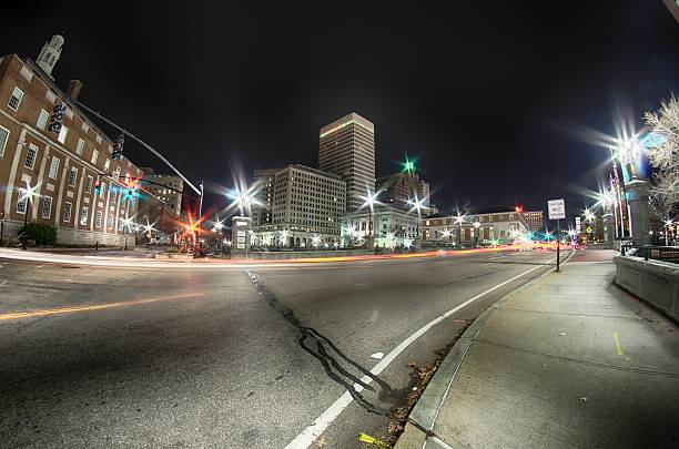 istock providence Rhode Island from the far side of the waterfront 533743073