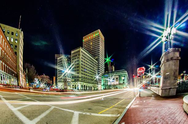 istock providence Rhode Island from the far side of the waterfront 533743091
