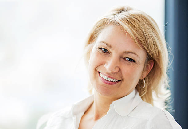 istock Smiling businesswoman. 533743503