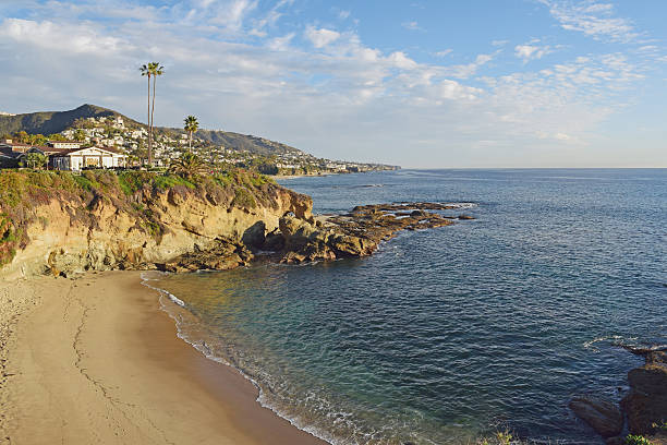 istock Laguna Beach Coastline & Gardens 533744815