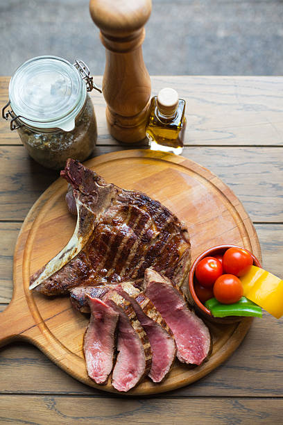 bistec - fillet meat portion fillet steak fotografías e imágenes de stock