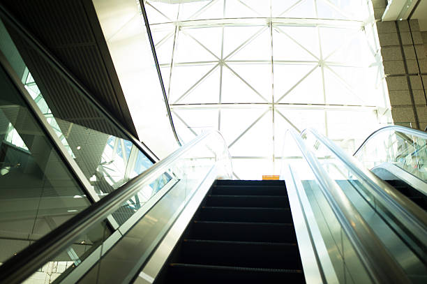 istock In the glass-walled building 533746169