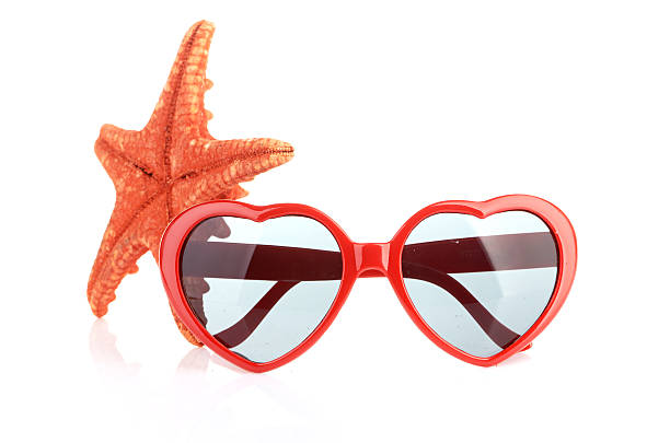 istock sea star and sungasses 533748205
