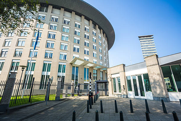 istock OPCW in Den Hague 533774665