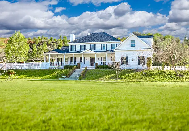 Photo of Beautiful Custom Built Home Facade