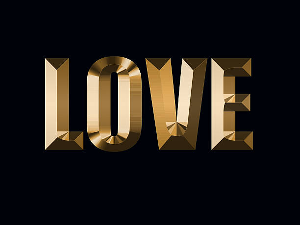 istock gold inscription love 533776597