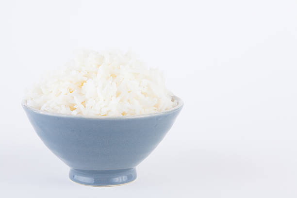 istock Bowl full of rice 533777255
