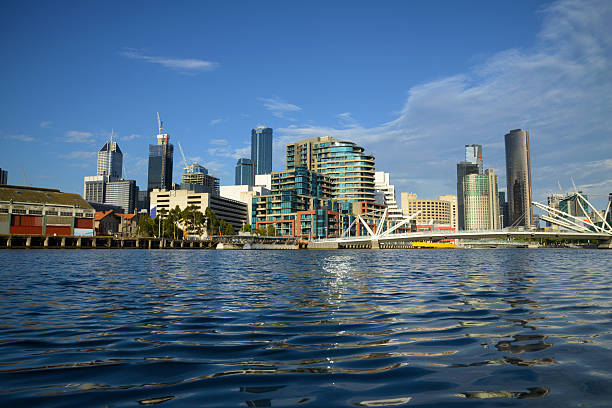 istock skyline of Melbourne 533777697