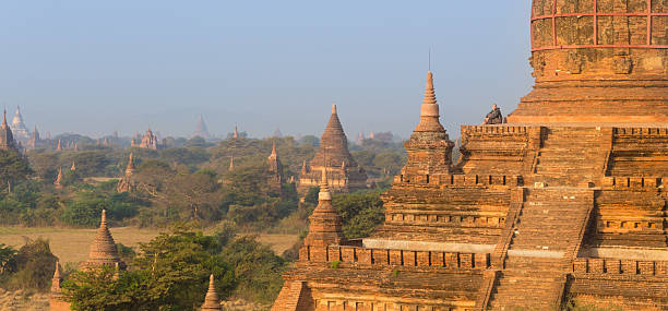 istock Tamples of Bagan, Burma, Myanmar, Asia. 533780937