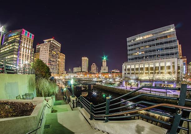 istock providence Rhode Island from the far side of the waterfront 533831239