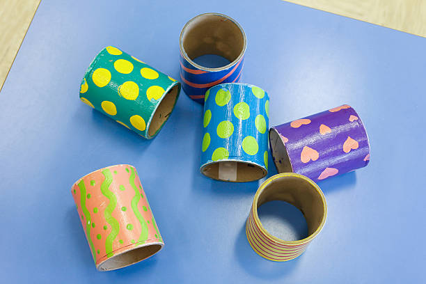 istock Do-it-yourself educational colorful tubes 533832856