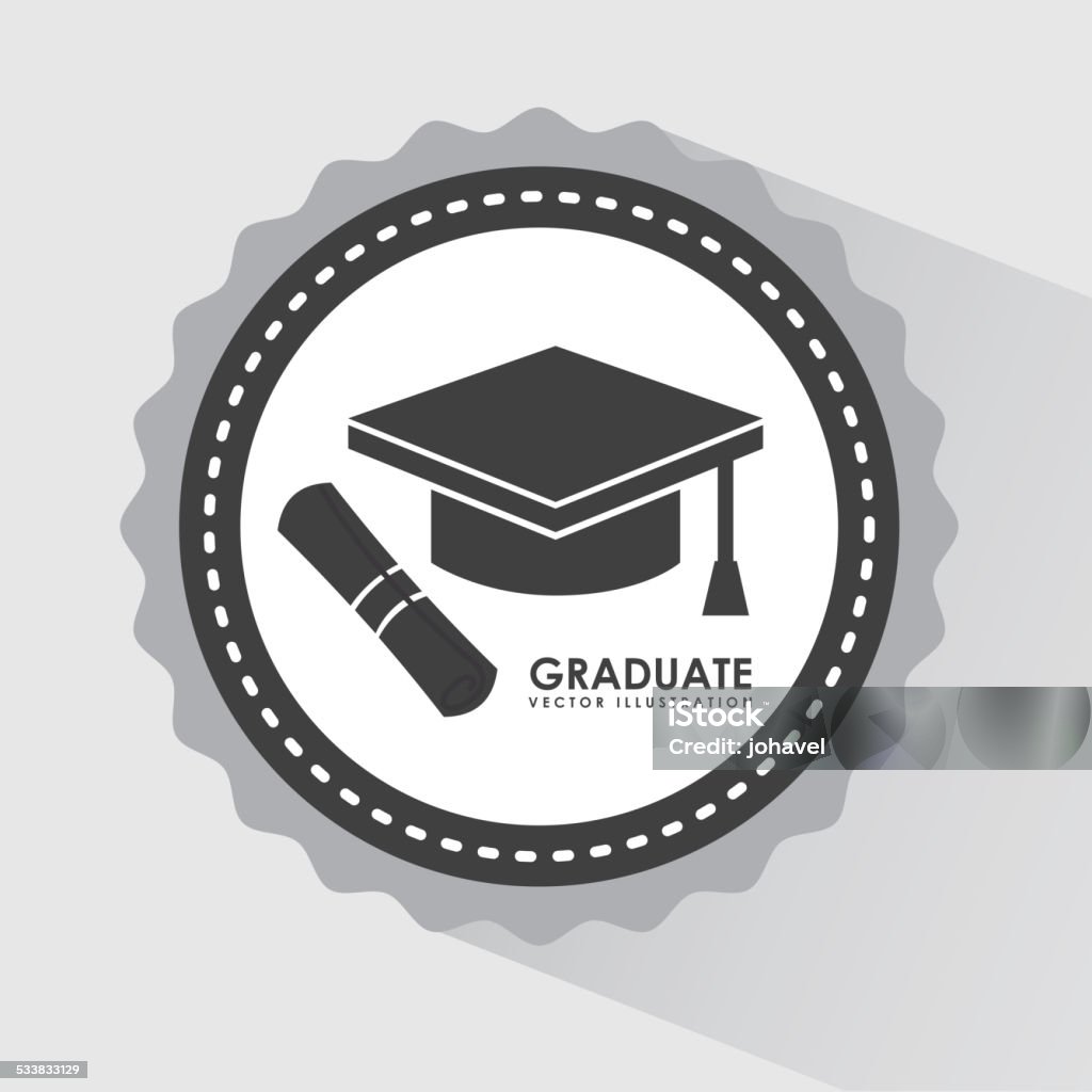 Graduated Vector Graphics Graduated Stock Illustration - Download Image Now - 2015, Celebration ...