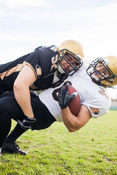 istock American football action. 533833183