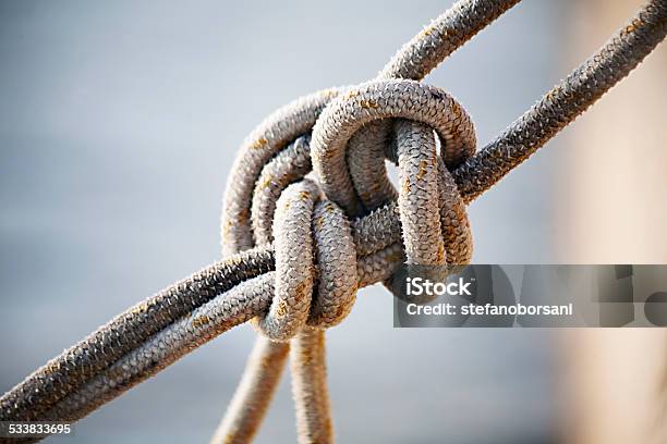The Noose Stock Photo - Download Image Now - Tied Knot, Rope, Sailor