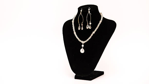 istock jewel necklace and earring 533835065