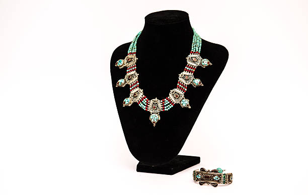istock jewel necklace, earring and ring 533835069