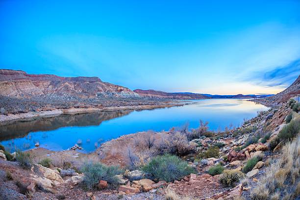 istock Quail Creek Resevoir 533835415