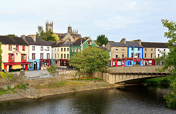 istock Kilkenny on the River Nore 533835519