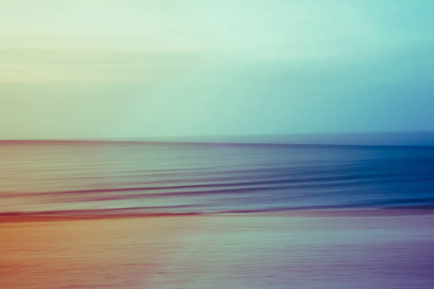 istock vintage filtered abstract artistic ocean seascape 533835630
