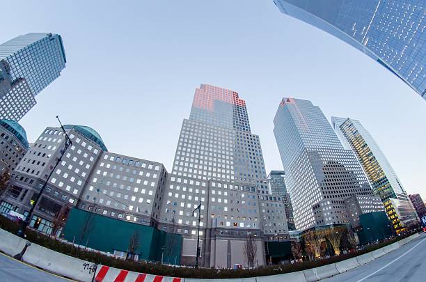 istock New York City Manhattan   view with skyscrapers 533837951