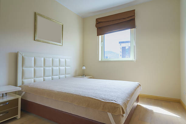 istock bedroom suite in a guest house 533840834