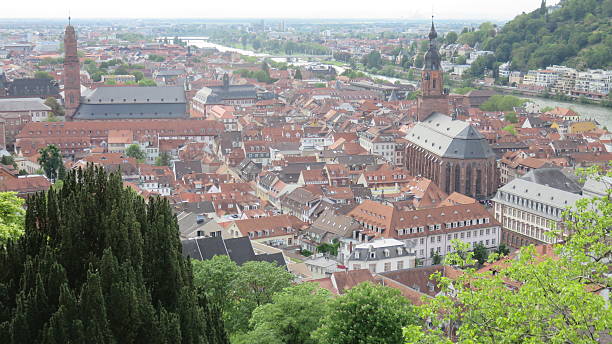 istock landscape of Heidelberg 533840928