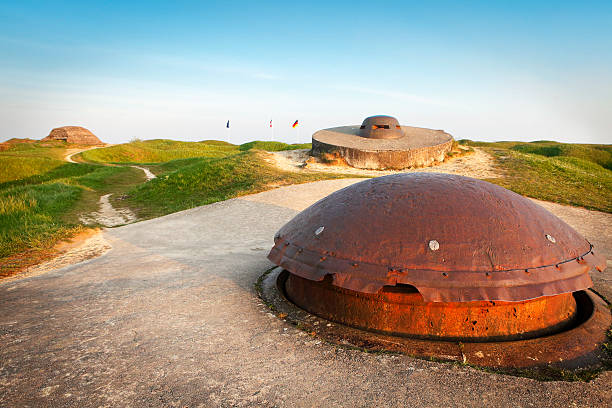 istock Fort Douaumont at Verdun 533843474