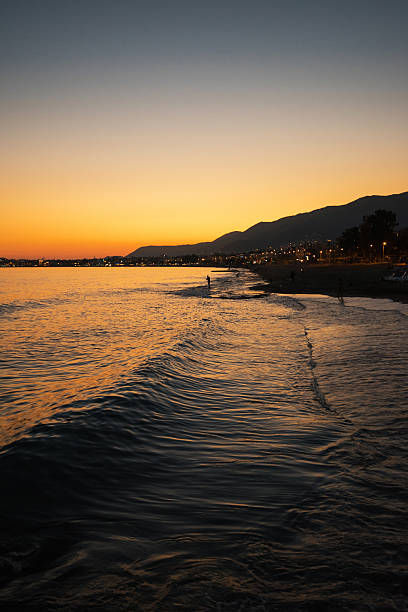 istock Alanya in the evening 533844164