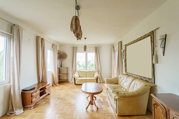 istock Interior of a living room 533844208