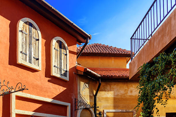 istock Palio building in Thailand 533844416