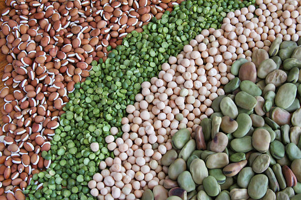 istock Colorful Dried Peas and Beans 533844472
