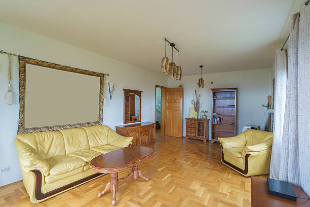 istock Interior of a living room 533844942