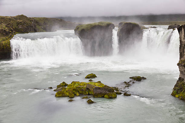 istock Godafoss Falls Near Akureyri Iceland 533845836