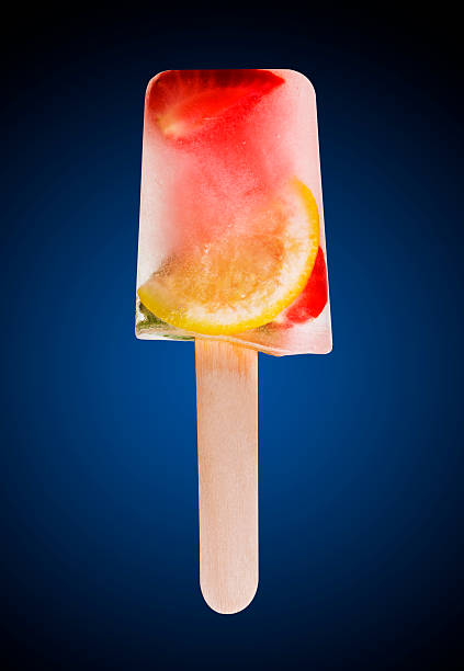 istock homemade popsicle with strawberrys and lemon 533846048
