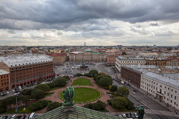 istock St. Petersburg 533846277