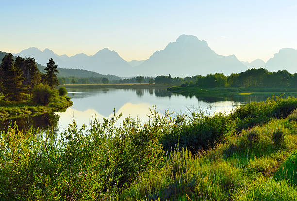 istock Grand Teton National Park in Summer 533846839