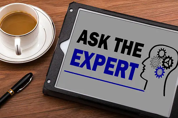 Photo of ask the expert