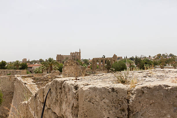 istock View of Medieval Famagusta from Othello Tower 533848022