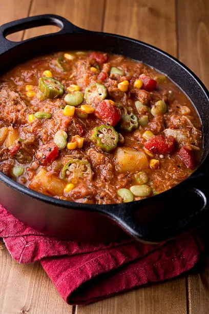 Photo of Brunswick Stew