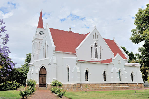 istock Dutch Reformed Church, Rawsonville 533849465