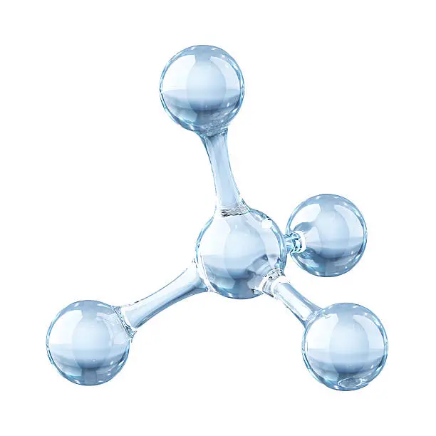 Photo of Molecule