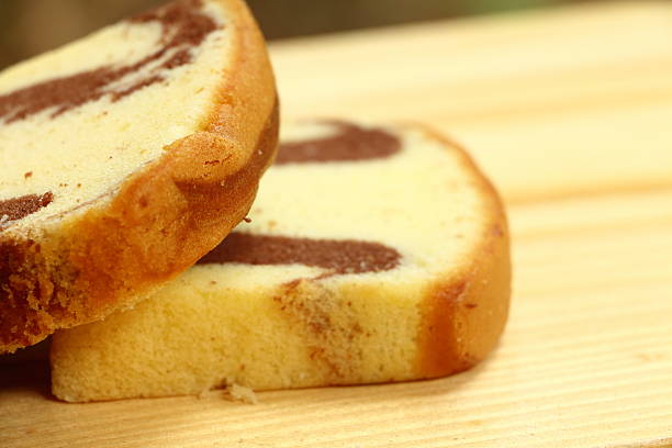 Sweet bread from bakery shop
